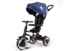 Volare QPLAY - Tricicletă pentru copii, Tricicleta Rito Deluxe, Blue (V-860)