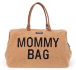 Childhome - Genti plimbare Mommy Bag Teddy Beige (CWMBBT)