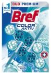 Bref Toalett illatosító golyó BREF Color Aktiv Ocean 2x50 g