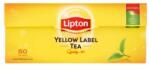 Lipton Fekete tea LIPTON Yellow Label 50 filter/doboz - robbitairodaszer