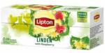 Lipton Herbatea LIPTON Hársfa-Málna 20 filter/doboz - robbitairodaszer