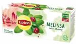 Lipton Herbatea LIPTON Cseresznye-Citromfű 20 filter/doboz - robbitairodaszer