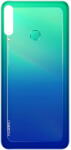 Huawei Piese si componente Capac Baterie Huawei Y7p / P40 lite E, Cu Senzor Amprenta, Albastru (Aurora Blue), Service Pack 02353LJF (02353QWT) - pcone