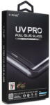 X-One Folie Protectie Ecran X-One pentru Samsung Galaxy S9+ G965, Sticla securizata, Full Face, UV Glue, Blister (fol/G965/X-One/TempGl/UV/n/bl) - pcone