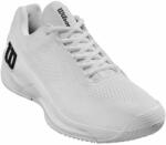 Wilson Férfi cipők Wilson Rush Pro 4.0 -white/white/black