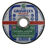 GRANIFLEX Tisztítókorong Fémre Graniflex 45006 115*6*22 (3600101)