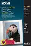 Epson prémium fényes fotópapír (A4, 50 lap, 255g) - tonerprint