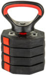 EB-Fit Kettlebell kompzit edző szett 3in1 10 kg (4x2, 5kg) EB-Fit (VIC_1039183)