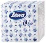 Zewa Szalvéta ZEWA Plus 1 rétegű kék 50 lapos (10489) - fotoland