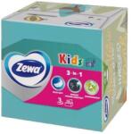 Zewa Papírzsebkendő ZEWA Kids 3 rétegű 60 darabos dobozos (6287/10769) - fotoland