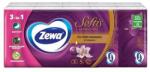 Zewa Papírzsebkendő ZEWA Softis Aromathera 4 rétegű 10x9 darabos (53522) - fotoland