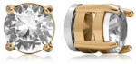  Troli Csillogó aranyozott fülbevaló mágnessel 2 az 1-ben (fülbevaló, mini bross) - mall - 5 020 Ft