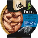 Sheba Filé - Csirke fenntartható tonhallal - 60 g