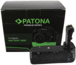Berenstragh - Patona Canon EOS 70D/80D/90D portrémarkolat, Patona BG-E14 markolat, Canon BG-E14 (1498) (PATONA_BG-E14)