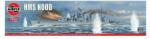 Airfix HMS Hood, Vintage Classics 1: 600 (A04202V)