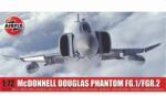 Airfix McDonnell Douglas Phantom FG. 1/FGR. 2 1: 72 (A06019A)