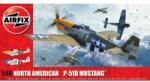 Airfix North American P51-D Mustang(Filletless Tails) 1: 48 (A05138)