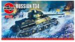 Airfix Russian T-34 Medium Tank, Vintage Classic 1: 76 (A01316V)