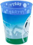  Soccer Fans, Focis pohár, műanyag 250 ml (PNN95682)