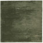vidaXL HUARTE erdőzöld rövid szálú puha és mosható szőnyeg 200x200 cm 375099
