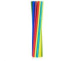 Godan Rainbow Colours, Színes papír szívószál 24 db-os (MLG151435)