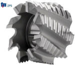 ZPS Homlok-palástmaró NR, nagyoló, 30°, HSS-E-Co5, ZPS (624275)