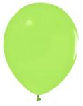 Pastel Pistachio, Zöld léggömb, lufi 10 db-os 12 inch (30 cm) (MLG146653)