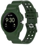  GLACIER Védőtok a Google Pixel Watch / Pixel Watch 2 számára zöld