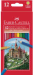 Faber-Castell Színes ceruza készlet Faber-Castell Classic 12db
