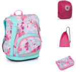 Topgal Iskolatáska szett KIRA 23035 SET LARGE