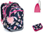 Topgal Iskolatáska szett COCO 23006 SET MEDIUM