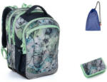 Topgal Iskolatáska szett COCO 23016 SET MEDIUM