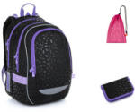 Topgal Iskolatáska szett CODA 23007 SET MEDIUM