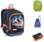 Topgal Iskolatáska szett ENDY 24012 SET LARGE