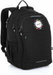 Topgal Fekete diákhátizsák Topgal RONY 23026
