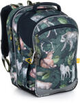 Topgal Iskolatáska erdei állatokkal Topgal COCO 22056