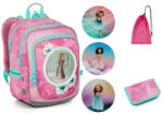 Topgal Iskolatáska szett ENDY 23005 SET MEDIUM