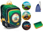 Topgal Iskolatáska szett ENDY 23015 SET MEDIUM