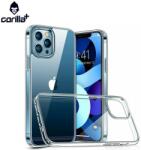 Thomax Apple iPhone 13 Pro Max Gorilla+ 1mm TPU Tok - Átlátszó