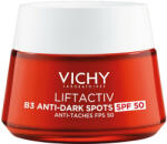 Vichy - Crema de zi antirid cu niacinamida si SPF 50 B3 Vichy Liftactiv Specialist, 50 ml
