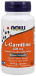 NOW Now L-Carnitine 250 mg 60 vcaps
