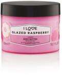 I Love Cosmetics Ingrijire Corp Glazed Raspberry Body Butter Unt 330 ml