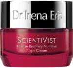 Dr Irena Eris Ingrijire Ten ScientiVist Intense Recovery Nutritive Night Cream Crema Fata 50 ml