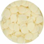FunCakes Deco Melts White - Albă 250 g