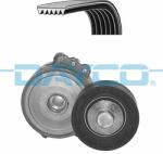 DAYCO Set curea transmisie cu caneluri DAYCO KPV754 (KPV754) - automobilus