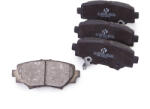Krottendorf set placute frana, frana disc KROTTENDORF KRO3593 (KRO3593)