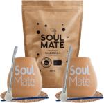 Soul Mate Yerba Mate Set Soul Mate Organica 500g