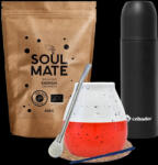  Kit de Yerba Mate Soul Mate Energia 500g + YERBOMOS