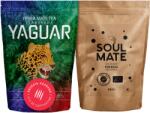 Soul Mate Yerba Mate Yaguar Energia + Soul Mate 2x500g 1kg