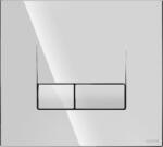 Cersanit Clapeta actionare rezervor wc crom lucios Cersanit Base Smart (K97-493)
